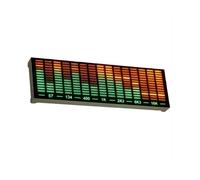 Luce Ambientale A LED Attivata Dalla Voce, Luce Ritmica Dello Spettro Musicale Attivata Dalla Voce, con Connettore Type-C per Stanze da Gioco, Ecc.