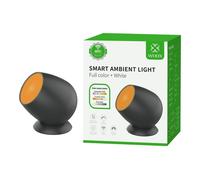 Luce Ambientale Intelligente RGB+CCT da Tavolo Luce Biance e Multicolor, R5145