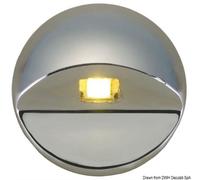 OSCULATI Luce ambientazione LED Bianca