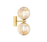 Luce Ambiente Design HONEY lampada a parete, G9, I-HONEY-AP2, HONEY [Lampade per Interni > Lampade a Parete]