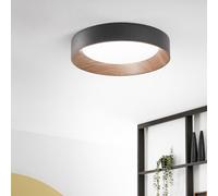 Luce Ambiente Design ARKA lampada a soffitto, LED, I-ARKA-PL50-NER, ARKA [Lampade per Interni > Lampade a Soffitto]