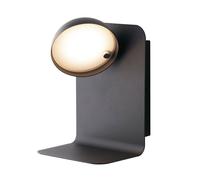 Luce Ambiente Design BOING lampada a parete, LED, I-BOING-AP NER, BOING [Lampade per Interni > Lampade a Soffitto]