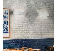 Luce Ambiente Design CANDIDA lampada a parete, E14, I-CANDIDA-L-AP, CANDIDA [Lampade per Interni > Lampade a Soffitto]