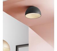 Luce Ambiente Design COCO lampada a soffitto, LED, LED-COCO-PL35-NER, COCO [Lampade per Interni > Lampade a Soffitto]