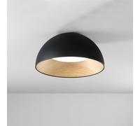 Luce Ambiente Design COCO lampada a soffitto, LED, LED-COCO-PL50-NER, COCO [Lampade per Interni > Lampade a Soffitto]