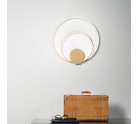 Luce Ambiente Design DIEM lampada a soffitto, LED, LED-DIEM-PL-ORO, DIEM [Lampade per Interni > Lampade a Soffitto]