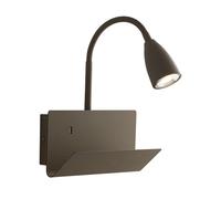 Luce Ambiente Design GULP lampada a parete, GU10, I-GULP-AP FNG, GULP [Lampade per Interni > Lampade a Parete]