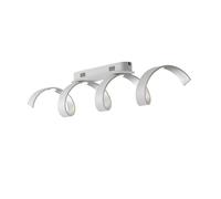 Luce Ambiente Design HELIX lampada a soffitto, LED, LED-HELIX-PL4C BCO, HELIX [Lampade per Interni > Lampade a Soffitto]