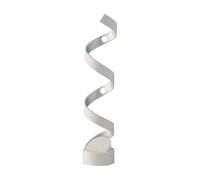 Luce Ambiente Design HELIX lampada da tavolo 1 luce, LED, LED-HELIX-L4 BCO, HELIX [Lampade per Interni > Lampade da Tavolo]