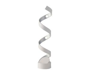 Luce Ambiente Design HELIX lampada da tavolo 1 luce, LED, LED-HELIX-L4C BCO, HELIX [Lampade per Interni > Lampade da Tavolo]