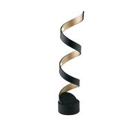 Luce Ambiente Design HELIX lampada da tavolo 1 luce, LED, LED-HELIX-L4C NER, HELIX [Lampade per Interni > Lampade da Tavolo]