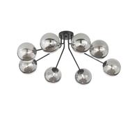 Luce Ambiente Design HONEY lampada a soffitto, G9, I-HONEY-PL8-NER, HONEY [Lampade per Interni > Lampade a Soffitto]
