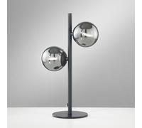 Luce Ambiente Design HONEY lampada da tavolo, G9, I-HONEY-L2-NER, HONEY [Lampade per Interni > Lampade da Tavolo]