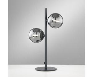 Luce Ambiente Design HONEY lampada da tavolo, G9, I-HONEY-L2-NER, HONEY [Lampade per Interni > Lampade da Tavolo]