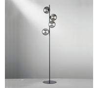 Luce Ambiente Design HONEY lampada da terra, G9, I-HONEY-PT4-NER, HONEY [Lampade per Interni > Lampade da Terra]