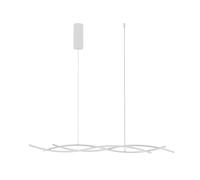 Luce Ambiente Design KINETIC lampada a sospensione, LED, LED-KINETIC-S-BCO, KINETIC [Lampade per Interni > Lampade a Sospensione]