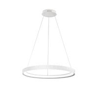 Luce Ambiente Design NIKE lampada a sospensione, LED, LED-NIKE-S70-BCO, NIKE [Lampade per Interni > Lampade a Sospensione]