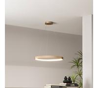 Luce Ambiente Design NIKE lampada a sospensione, LED, LED-NIKE-S50-ORO, NIKE [Lampade per Interni > Lampade a Sospensione]