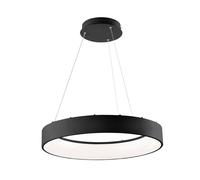 Luce Ambiente Design NOAH lampada a sospensione, LED, LED-NOAH-S60-NER, NOAH [Lampade per Interni > Lampade a Sospensione]