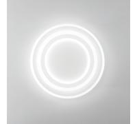 Luce Ambiente Design LIFE lampada a soffitto, LED, I-LIFE-PL50, LIFE [Lampade per Interni > Lampade a Soffitto]