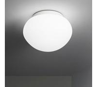 Luce Ambiente Design NIVES lampada a parete/a soffitto, E27, I-NIVES-PL25, NIVES [Lampade per Interni > Lampade a Soffitto]
