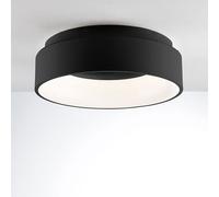 Luce Ambiente Design NOAH lampada a soffitto, LED, LED-NOAH-PL45-NER, NOAH [Lampade per Interni > Lampade a Soffitto]
