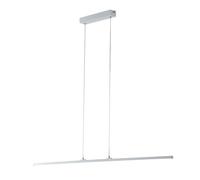 Luce Ambiente Design SHANGHAI lampada a sospensione 1 luce, LED, LED-SHANGHAI-S1 BCO, SHANGHAI [Lampade per Interni > Lampade a Sospensione]