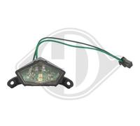 Luce ambiente Specchio esterno PER Ford Fiesta VII 1.1 52 KW 70 CV