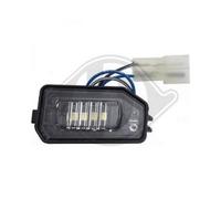Luce ambiente Specchio esterno PER Mercedes Marco Polo Camper 220 CDI 4matic 120