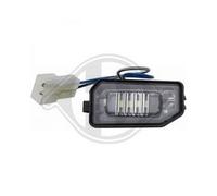 Luce ambiente Specchio esterno PER Mercedes Marco Polo Camper 250 CDI 4matic 140