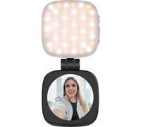 Neewer NL48B Luce LED Magnetica per Selfie