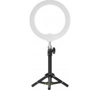 Luce anello LED Newell RL-10A Arctic White 25 cm con treppiede