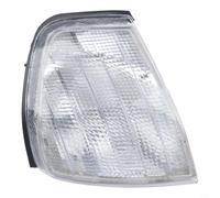 Luce Angolare Anteriore per Mercedes W202 1993-2000(left) | ABS , leggero, resistenza urti, montaggio perfetto W202, lunga durata