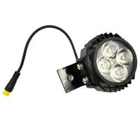 Luce anteriore a LED per scooter, Yurefax Faro anteriore Kugoo Kukirin G2 Pro, for accessori for luci anteriori for scooter elettrico Kukirin G2 Max