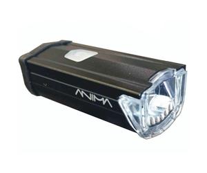 Luce Anteriore Anima - Nero 100 / Nero