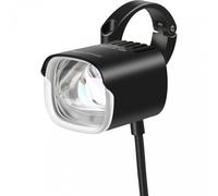 Luce Anteriore Bici Elettrica LED Bianca StVZO con Cavo