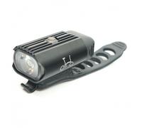 Luce Anteriore Brompton G Line Con Batteria - Lezyne 500XL Con Supporto