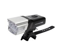 Luce anteriore da 1500 lumen con comando remoto Zéfal Supervision F1500
