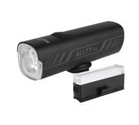 Luce anteriore della bicicletta Magicshine ALLTY 800 SEEMEE 50 Noir
