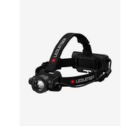 LEDLENSER - Lampada frontale LED con batteria H15R-CORE