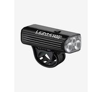 Lezyne Macro Drive 1400+ Front Light Argento 1400 Lumens
