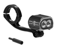 Lezyne Ebike Macro Drive 1000 1000 lm Black Luci bicicletta