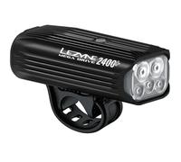 Luce anteriore Lezyne Mega drive 2400+ - Nero 2400 / Nero
