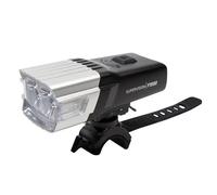 Zefal Supervision F1500 Front Light Argento 1500 Lumens
