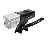 Zefal Supervision F800 Front Light Argento 800 Lumens Black