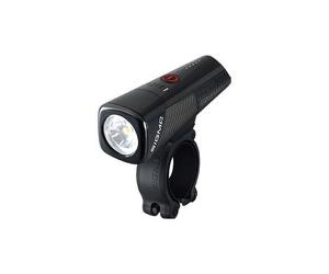 Luce anteriore sigma buster 800 fl nera