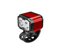 Luce Anteriore USB Ricaricabile per Bici con Display Indicatore di Tensione Digi