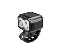 Luce Anteriore USB Ricaricabile per Bici con Display Indicatore di Tensione Digi