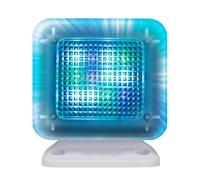 Luce Anti-Ladro con Sensore di Movimento e Timer | 4 Modalità Luce LED per Sicurezza Casa, Interno/Esterno | Simula Presenza in Casa per Vacanze e Assenze(Pro)