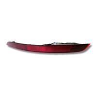 Luce Antinebbia Posteriore Sinistra LED per Porsche Cayenne 18-22 Rosso Fanale